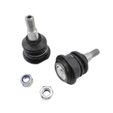 Pair Front Upper Ball Joints Left + Right Hand Side Fit For Jeep Grand Cherokee WK2 2010-2022 - Machter