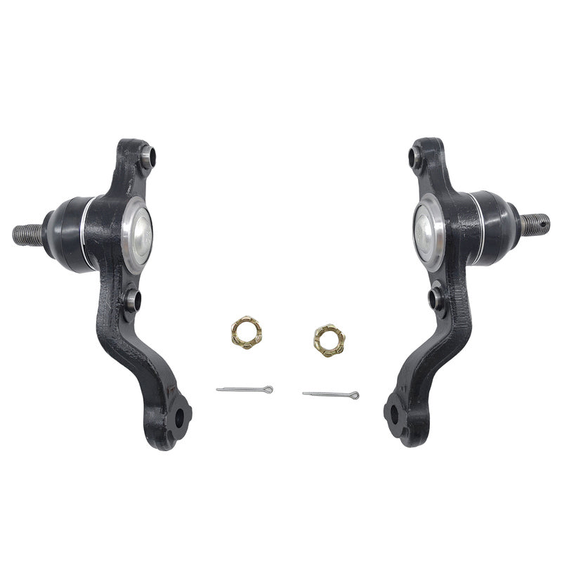 2 x Pair Front Lower Ball Joints Kit Fit For Lexus LS400 UCF10 LS UCF20 For Toyota Celsior - Machter