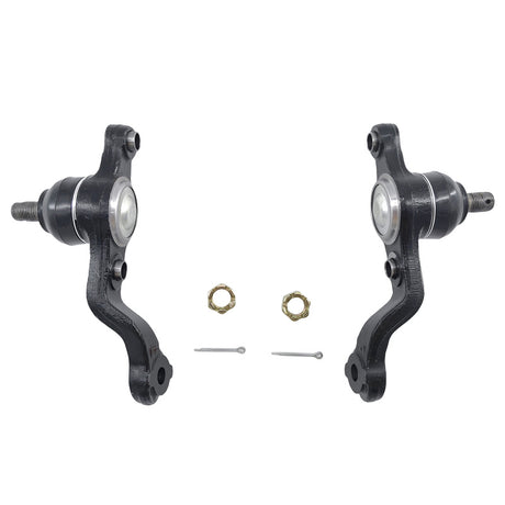 2 x Pair Front Lower Ball Joints Kit Fit For Lexus LS400 UCF10 LS UCF20 For Toyota Celsior - Machter