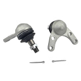 Pair Front Lower Ball Joints Left + Right Hand Side Fit For Mazda BT-50 4WD UN 11/2006-09/2011 BJ-MA002-2PCS - Machter