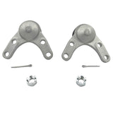 Pair Front Lower Ball Joints Left + Right Hand Side Fit For Mazda BT-50 4WD UN 11/2006-09/2011 BJ-MA002-2PCS - Machter