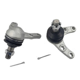 Pair Front Lower Ball Joints Left + Right Hand Side Fit For Mazda BT-50 4WD UN 11/2006-09/2011 BJ-MA002-2PCS - Machter