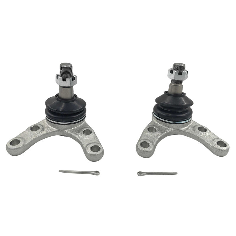 Pair Front Lower Ball Joints Left + Right Hand Side Fit For Mazda BT-50 4WD UN 11/2006-09/2011 BJ-MA002-2PCS - Machter