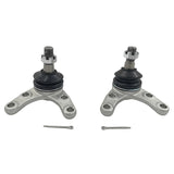 Pair Front Lower Ball Joints Left + Right Hand Side Fit For Mazda BT-50 4WD UN 11/2006-09/2011 BJ-MA002-2PCS - Machter
