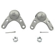 Pair Front Lower Ball Joints Left + Right Hand Side Fit For Mazda BT-50 4WD UN 11/2006-09/2011 BJ-MA002-2PCS - Machter
