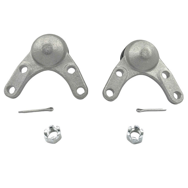 Pair Front Lower Ball Joints Left + Right Hand Side Fit For Mazda BT-50 4WD UN 11/2006-09/2011 BJ-MA002-2PCS - Machter