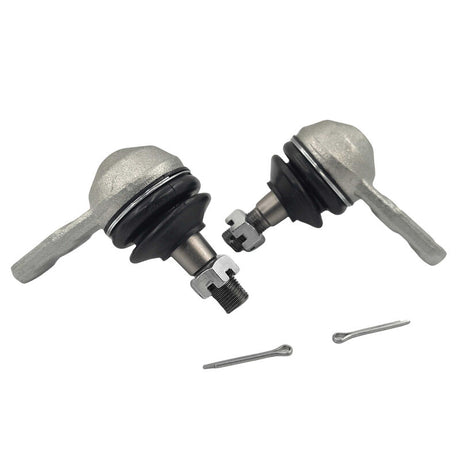 Pair Front Lower Ball Joints Left + Right Hand Side Fit For Mazda BT-50 4WD UN 11/2006-09/2011 - Machter