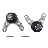 Pair Front Lower Ball Joints Left + Right Hand Side Fit For Mazda BT-50 4WD UN 11/2006-09/2011 BJ-MA002-2PCS - Machter