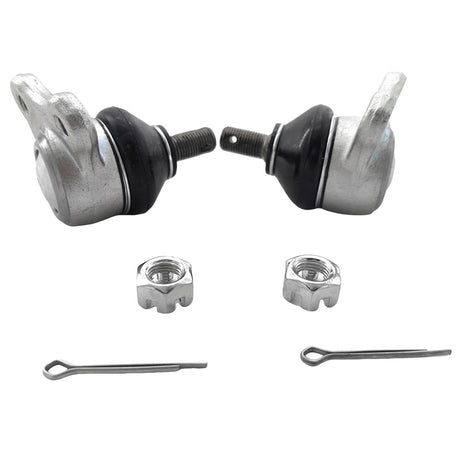 Pair Front Upper Ball Joints Fit For Mazda BT-50 UN 2006-2011 - Machter