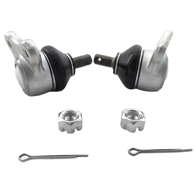 Pair Front Upper Ball Joints Fit For Mazda BT-50 UN 2006-2011 - Machter