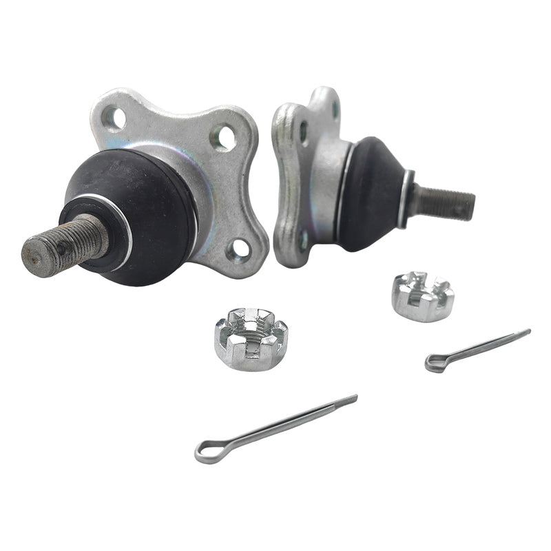 Pair Front Upper Ball Joints Fit For Mazda BT-50 UN 2006-2011 - Machter
