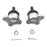 Pair Front Upper Ball Joints Fit For Mazda BT-50 UN 2006-2011 - Machter