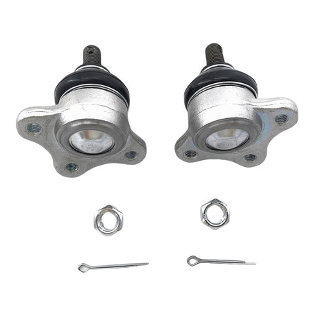 Pair Front Upper Ball Joints Fit For Mazda BT-50 UN 2006-2011 - Machter