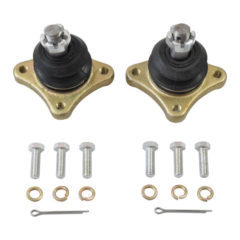 Upper Front Ball Joints Fit For Mitsubishi Pajero NM NP NS NT - Machter