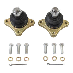 Upper Front Ball Joints Fit For Mitsubishi Pajero NM NP NS NT BJ-MB002 - Machter