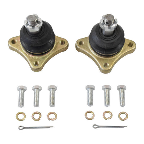 Upper Front Ball Joints Fit For Mitsubishi Pajero NM NP NS NT - Machter