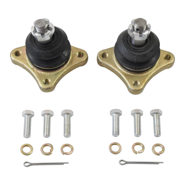 Upper Front Ball Joints Fit For Mitsubishi Pajero NM NP NS NT BJ-MB002 - Machter