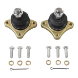 Upper Front Ball Joints Fit For Mitsubishi Pajero NM NP NS NT - Machter
