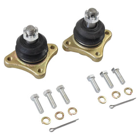 Upper Front Ball Joints Fit For Mitsubishi Pajero NM NP NS NT - Machter