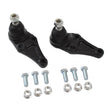 Pair Front Lower Ball Joints Fit For Mitsubishi Pajero NM NP NS NT NX 4WD Wagon - Machter