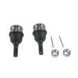 2 x Ball Joints Front Lower Fit For Subaru Impreza Impreza G3 G4 Forester SJ SH - Machter