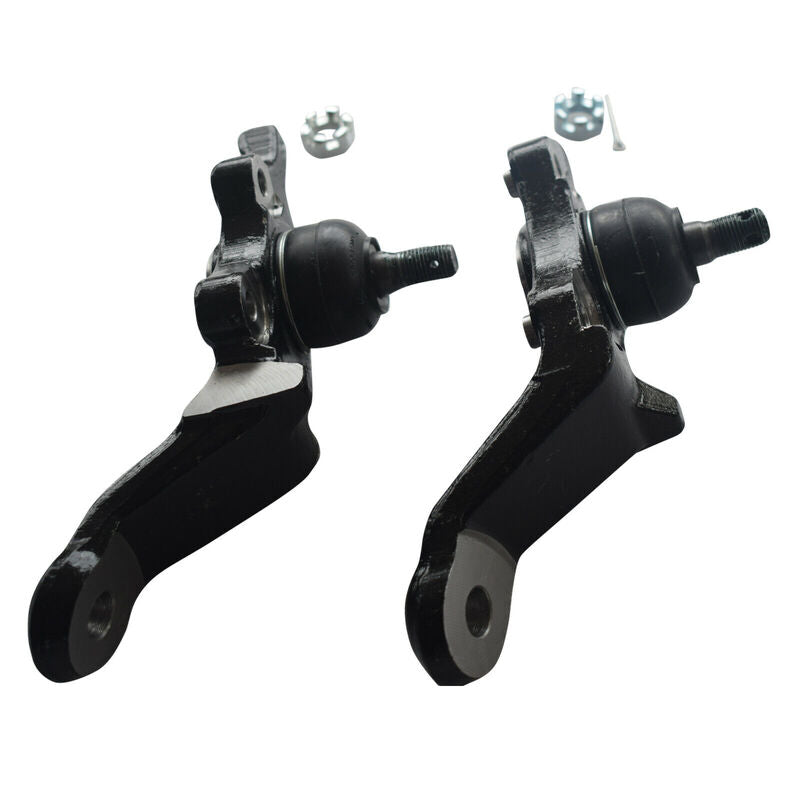 Pair Front Lower Ball Joints Fit For Landcruiser & Prado KZJ95R RZJ95R VZJ95R BJ-TA002-2PCS - Machter