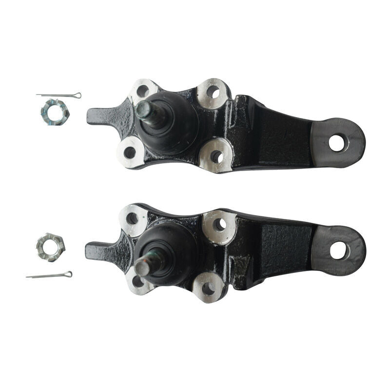Pair Front Lower Ball Joints Fit For Landcruiser & Prado KZJ95R RZJ95R VZJ95R - Machter