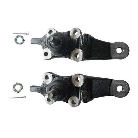 Pair Front Lower Ball Joints Fit For Landcruiser & Prado KZJ95R RZJ95R VZJ95R - Machter
