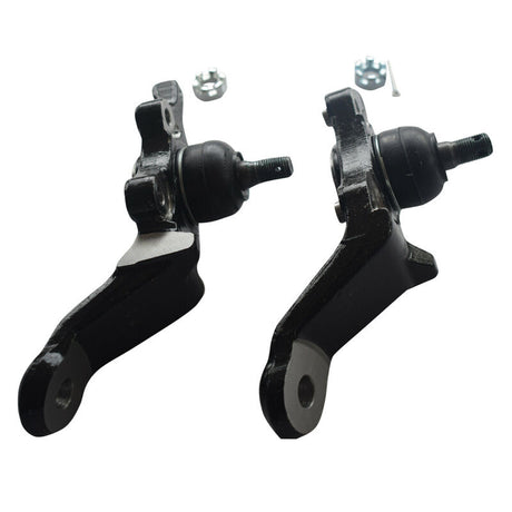 Pair Front Lower Ball Joints Fit For Landcruiser & Prado KZJ95R RZJ95R VZJ95R - Machter
