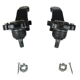 Pair Front Lower Ball Joints Fit For Landcruiser & Prado KZJ95R RZJ95R VZJ95R BJ-TA002-2PCS - Machter