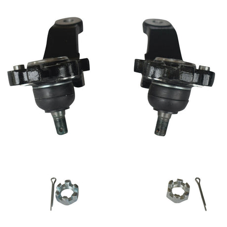 Pair Front Lower Ball Joints Fit For Landcruiser & Prado KZJ95R RZJ95R VZJ95R BJ-TA002-2PCS - Machter