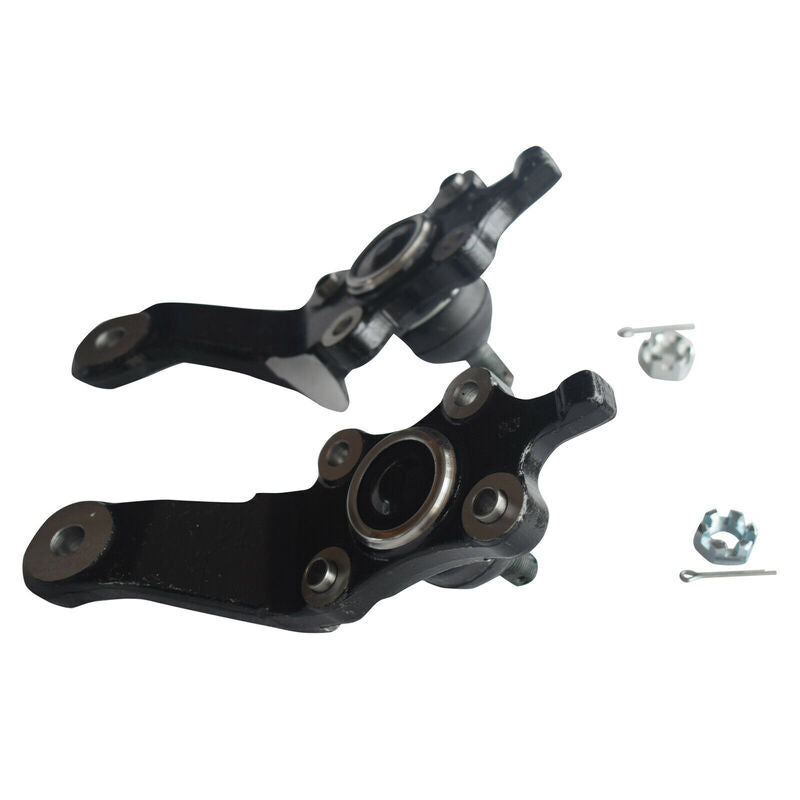 Pair Front Lower Ball Joints Fit For Landcruiser & Prado KZJ95R RZJ95R VZJ95R - Machter