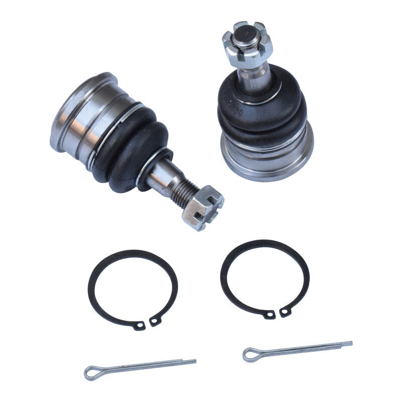 Ball Joint Upper Fit For Toyota Prado 90 95 Landcruiser KZJ RZJ VZJ 1 pair BJ-TA003-2PCS - Machter