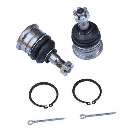 Ball Joint Upper Fit For Toyota Prado 90 95 Landcruiser KZJ RZJ VZJ 1 pair BJ-TA003-2PCS - Machter
