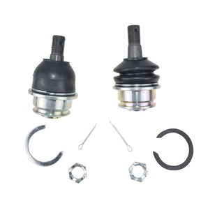 2 x Lower Ball Joints Fit For Hilux GGN15 GGN25 KUN16 KUN25 KUN26 TGN26 2005-2014 - Machter