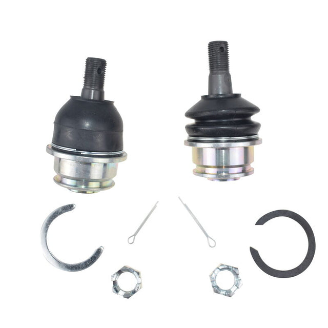 2 x Lower Ball Joints Fit For Hilux GGN15 GGN25 KUN16 KUN25 KUN26 TGN26 2005-2014 - Machter