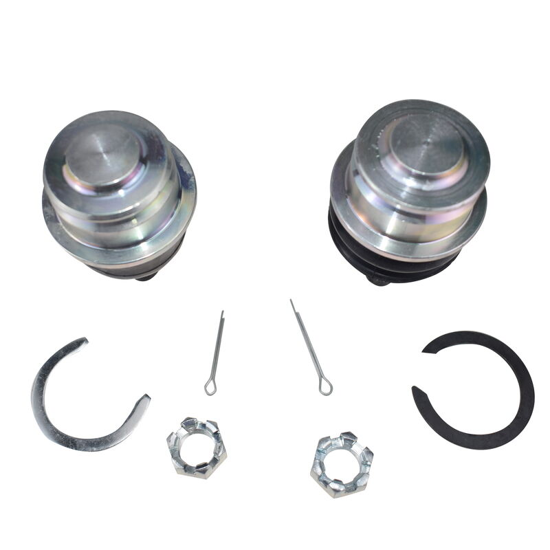 2 x Lower Ball Joints Fit For Hilux GGN15 GGN25 KUN16 KUN25 KUN26 TGN26 2005-2014 - Machter