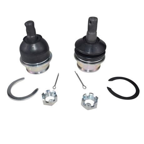 2 x Lower Ball Joints Fit For Hilux GGN15 GGN25 KUN16 KUN25 KUN26 TGN26 2005-2014 - Machter