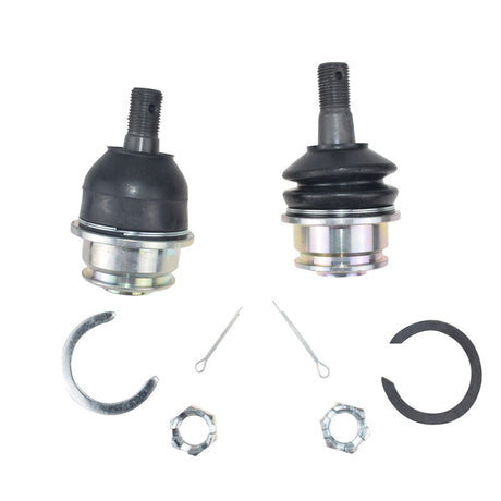 2 x Lower Ball Joints Fit For Hilux GGN15 GGN25 KUN16 KUN25 KUN26 TGN26 2005-2014 - Machter