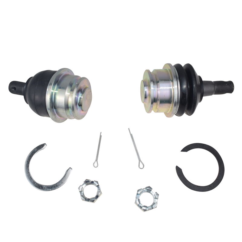 2 x Lower Ball Joints Fit For Hilux GGN15 GGN25 KUN16 KUN25 KUN26 TGN26 2005-2014 - Machter