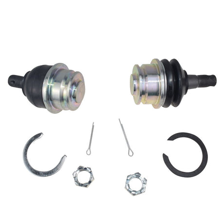 2 x Lower Ball Joints Fit For Hilux GGN15 GGN25 KUN16 KUN25 KUN26 TGN26 2005-2014 - Machter