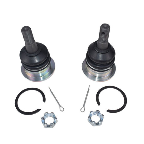 Pair Upper Ball Joints Fit For Hilux GGN15 GGN25 KUN16 KUN25 KUN26 TGN26 2005-2014 - Machter
