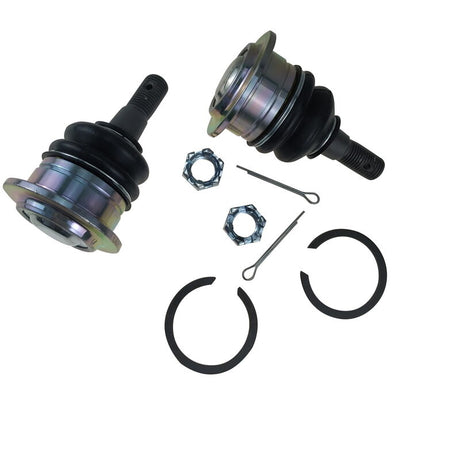 Pair Upper Ball Joints Fit For Hilux GGN15 GGN25 KUN16 KUN25 KUN26 TGN26 2005-2014 - Machter