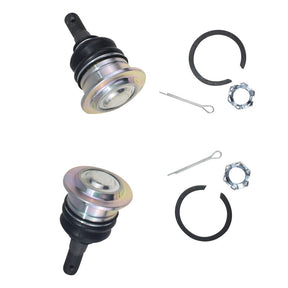 Pair Upper Ball Joints Fit For Hilux GGN15 GGN25 KUN16 KUN25 KUN26 TGN26 2005-2014 - Machter