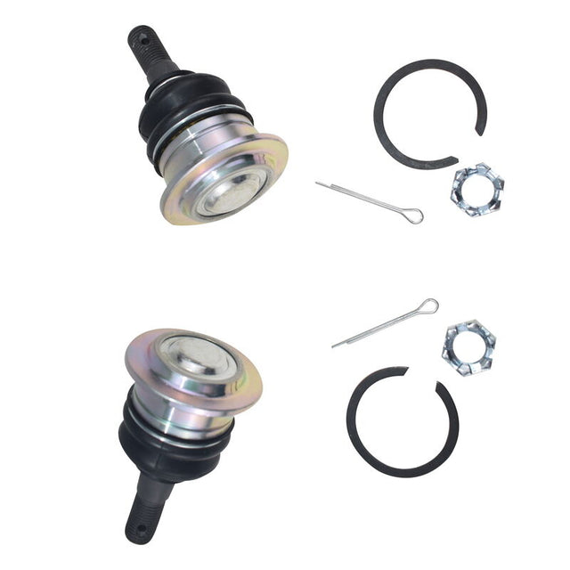 Pair Upper Ball Joints Fit For Hilux GGN15 GGN25 KUN16 KUN25 KUN26 TGN26 2005-2014 - Machter