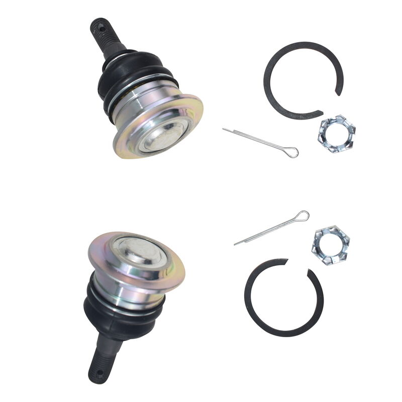 Pair Upper Ball Joints Fit For Hilux GGN15 GGN25 KUN16 KUN25 KUN26 TGN26 2005-2014 BJ-TA006 - Machter