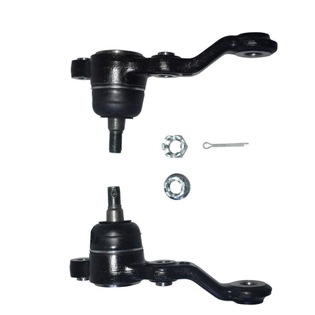 Pair Front Lower Ball Joints Fit For Lexus IS200 IS300 For Toyota Crown JZS171 - Machter
