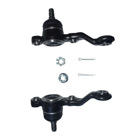 Pair Front Lower Ball Joints Fit For Lexus IS200 IS300 For Toyota Crown JZS171 - Machter