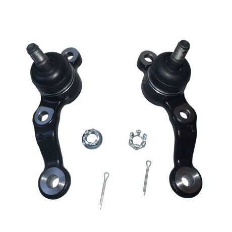 Pair Front Lower Ball Joints Fit For Lexus IS200 IS300 For Toyota Crown JZS171 - Machter