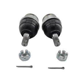 Pair Front Lower Ball Joints Fit For Toyota Prado 120 Series GRJ120 KZJ120 RZJ120 2003-2009 - Machter